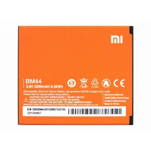 Bateria Xiaomi Redmi 2 BM44