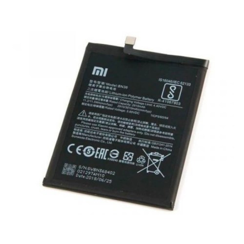 Bateria Xiaomi Mi A2 BN36