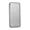 Capa Book Forcell Elegance para Huawei P20 Lite Cinza