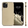 Capa METÁLICA para IPHONE 15 PRO Gold