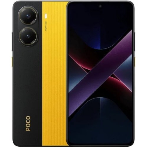 Telemóvel Xiaomi Poco X7 Pro 5G 6.67" Dual SIM 12GB/512GB Yellow