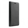 Capa Magnet Book preta para Samsung Galaxy A41