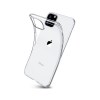 Capa Slim 1mm transparente para iPhone 11 Pro Max