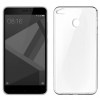 Capa de silicone transparente para Xiaomi Redmi 4X