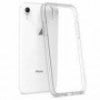 Capa Silicone transparente 2mm para iPhone 12 Pro Max