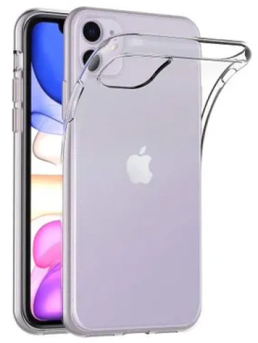 Capa Ultra Slim 0,5mm para Iphone 11