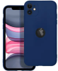 Capa Soft para Iphone 11 azul escuro