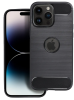 Capa Carbon para Iphone 11 preto