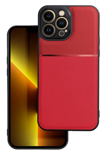 Capa Noble para Iphone 11 vermelha