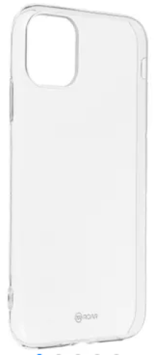 Capa Jelly Roar para Iphone 11 transparente 