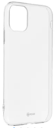 Capa Jelly Roar para Iphone 11 transparente