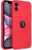 Capa Soft para Iphone 11 vermelha
