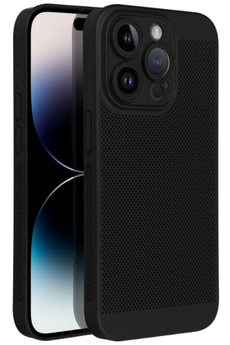 Capa Breezy para Xiaomi Redmi 12C preto