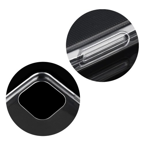 Capa Ultra Slim 0.3mm para Xiaomi Redmi 13C transparente