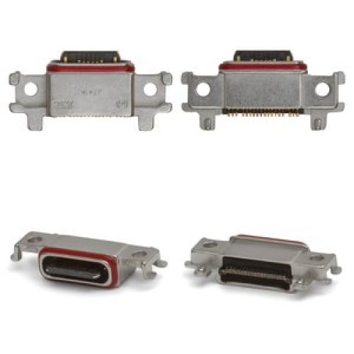 Conector de carga, USB Tipo C para Samsung Galaxy A3 A320F (2017), Galaxy A5 A520F (2017) Galaxy A7 A720F (2017)