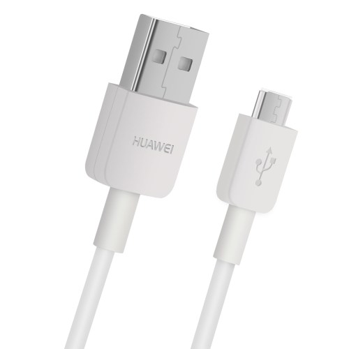 Huawei Cabo de Dados Micro USB 1m Branco C02450768A