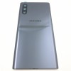 Tampa traseira para Samsung Galaxy Note 10 cinza