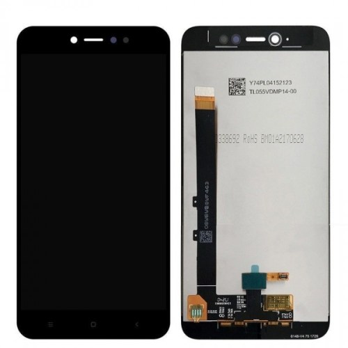 Display/LCD touch para Xiaomi Redmi Note 5A Prime Preto