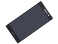 Display LCD + touch Huawei Ascend P7 preto
