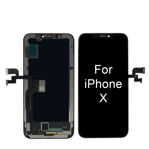 iPhone X Substituição Display/LCD/Touch IPS AAA