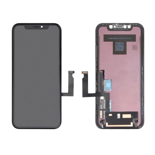 Display LCD Touch para iPhone XR Preto