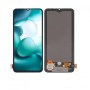 Ecrã ou display LCD e Touch para Xiaomi Mi 10 Lite 4G/5G Oled preto