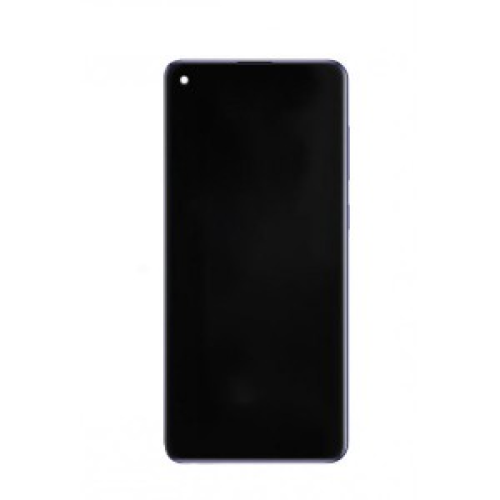Display LCD e Touch preto para Samsung Galaxy A21S A217F