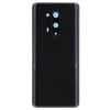 Tampa traseira Onyx Black para Oneplus 8 Pro