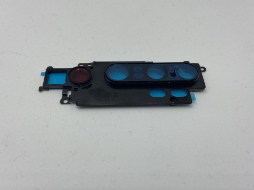 Lente de câmera traseira azul para Xiaomi Mi Note 10