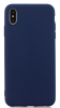 Capa silicone azul para Xiaomi Redmi K30