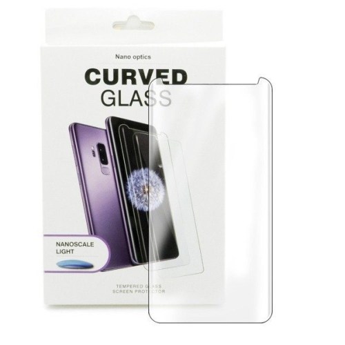 Pelicula de vidro temperado 5D para Samsung Galaxy S20