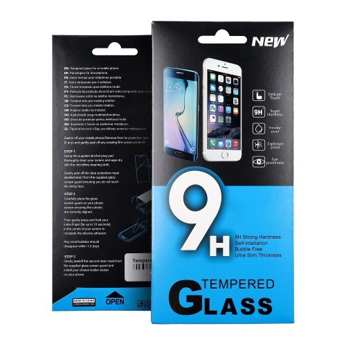 Película de vidro temperado 9H para Apple iPhone 15 Pro