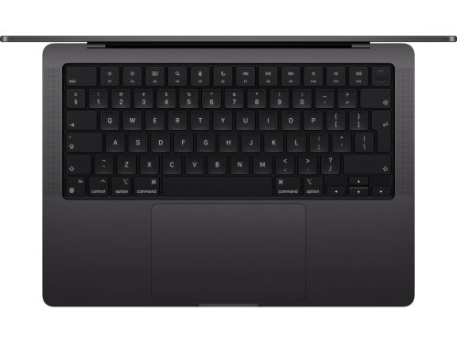 Apple MacBook Pro 14.2" M4 CPU 10-core GPU 10-core SSD 512GB 16GB RAM Preto Sideral