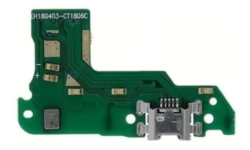 Módulo de carga Huawei Y6 2018