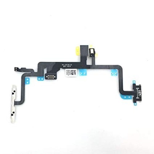 Flex iPhone 7 Plus botão on off e volume