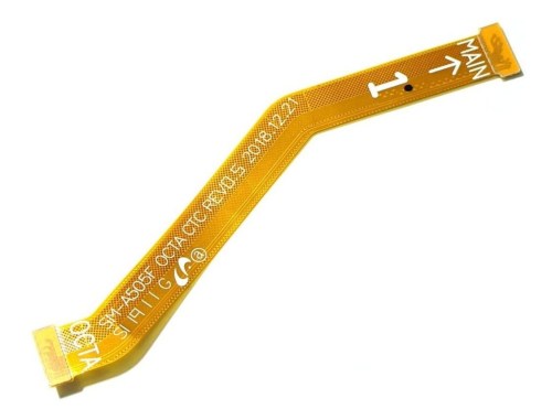 Flex de interconexão para display Samsung A50 SM-A505F