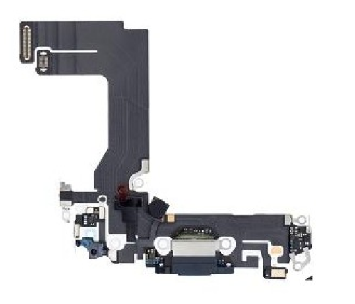 Flex com conector de carga e acessórios iPhone 13 Mini