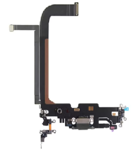 Flex com conector de carga e acessórios iPhone 13 Pro Max