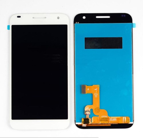 LCD / Display e touch para Huawei Ascend G7 branca