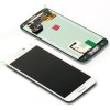 Display Samsung Galaxy S5 modelo G900F com LCD e Touch incluido, sem frame e com botão home incluído.