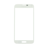 Vidro frontal touch para Samsung Galaxy S5 G900F Branco