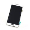 LCD/Display + Touch para Samsung Galaxy S6 Edge G925F Branco