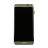 LCD/Display + Touch para Samsung Galaxy S6 Edge Plus G928F Dourado