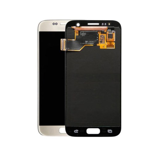 LCD / Display e touch Samsung Galaxy S7 G930F silver