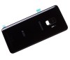 Tampa de bateria preta para Samsung Galaxy S9 G960