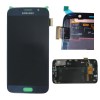 Samsung Galaxy S6 G920F display/lcd/touch blue/black