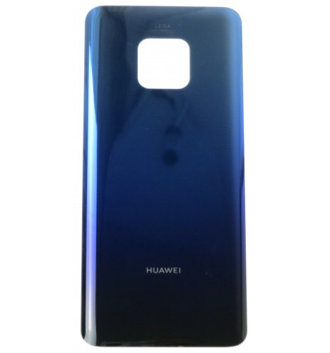 Tampa traseira Huawei Mate 20 Pro light Blue