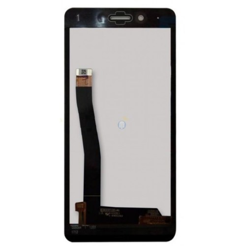 Display LCD e touch Huawei Nova Smart preto