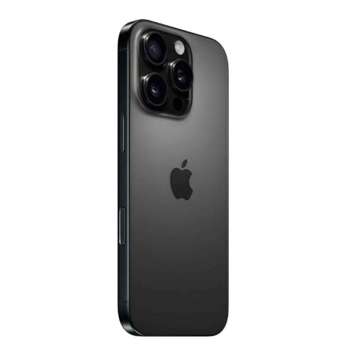 Telemóvel Apple iPhone 16 PRO 256GB Titanium Preto
