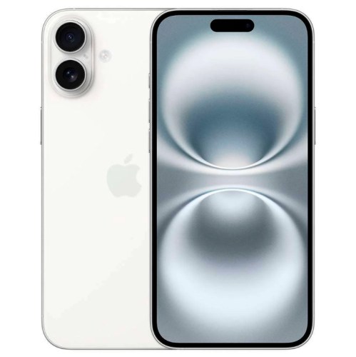 Smartphone Apple iPhone 16 6.1″ 256GB Branco